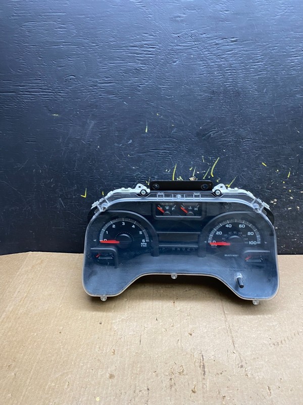 2009 Ford E150 E250 E350 VAN Gauge Speedometer Cluster Z4308 DG