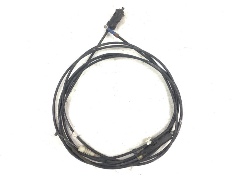 01-05 Civic 4Dr Cable Trunk&Fuel Lid Opener Release Pull Wire Line Used OEM