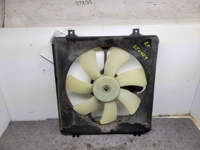 Passenger Radiator Fan Motor Fan Assembly Fits 08-10 ACCORD 1696555
