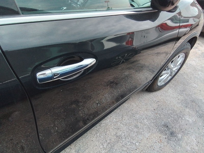 Passenger Right Front Door Electric Fits 14-20 ROGUE 3507460