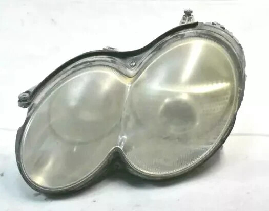03-08 Mercedes R230 SL500 SL55 AMG Left Driver Side Bi Xenon Headlight Lamp OEM