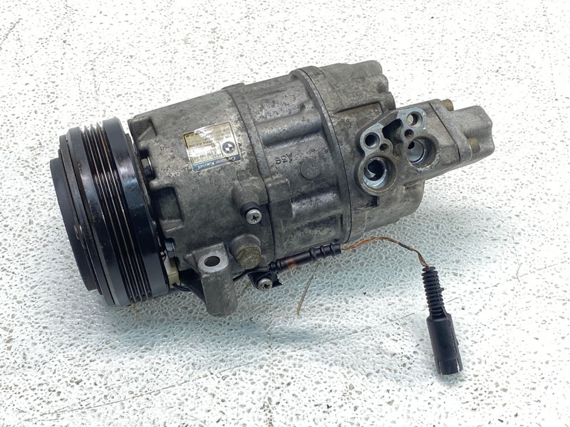 2003-2006 BMW E85 Z4 HVAC Air Conditioning A/C Compressor Pump Clutch Unit OEM✅