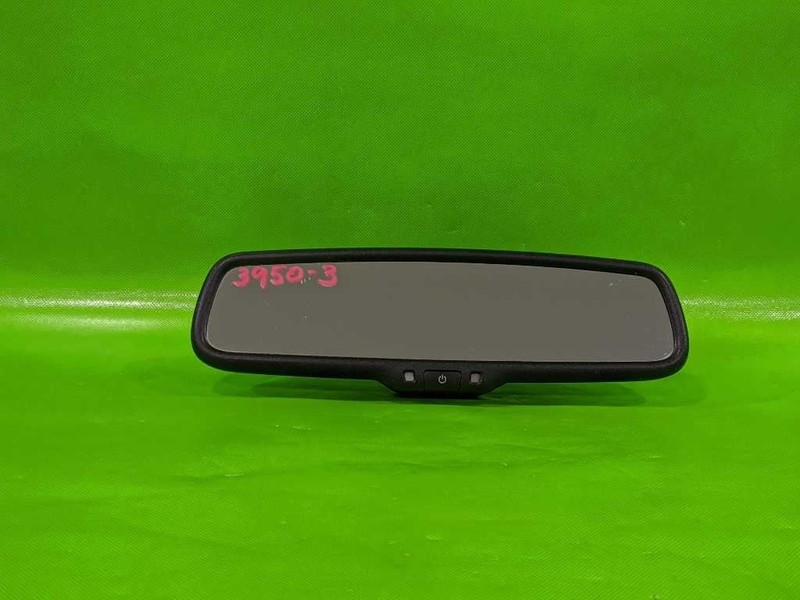 09 10 11 12 PILOT EX-L REAR VIEW MIRROR OEM 3950-3