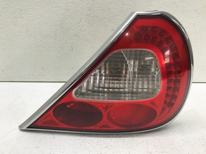 04-07 Jaguar XJ8 XJR Rear Right Passenger Side Outer Tail Light Lamp OEM