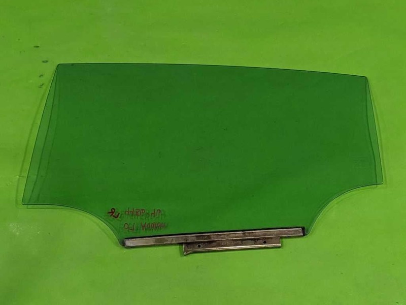 05-12 AVALON DRIVER LEFT REAR WINDOW DOOR GLASS OEM 4456-46