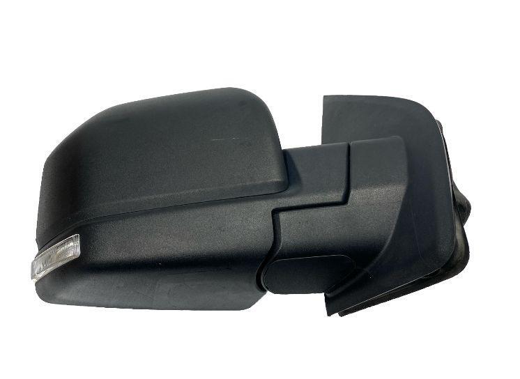 Ford F150 door mirror 18 20 right side manual fold black textured FL3417682CR5