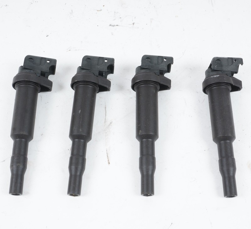 2011 BMW 328xi IGNITION COIL 7594937 OEM 07 08 09 10 11 SET OF 4