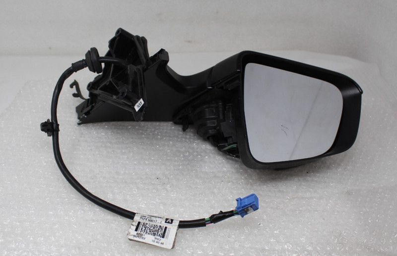 Genuine 2020-23 Tesla Model Y Left Driver exterior door Mirror OEM 1495587-00-F