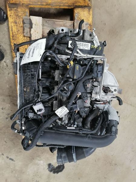 Engine Gasoline 1.4L VIN 5 5th Digit Engine ID Dgxa Fits 19 GOLF 1178426