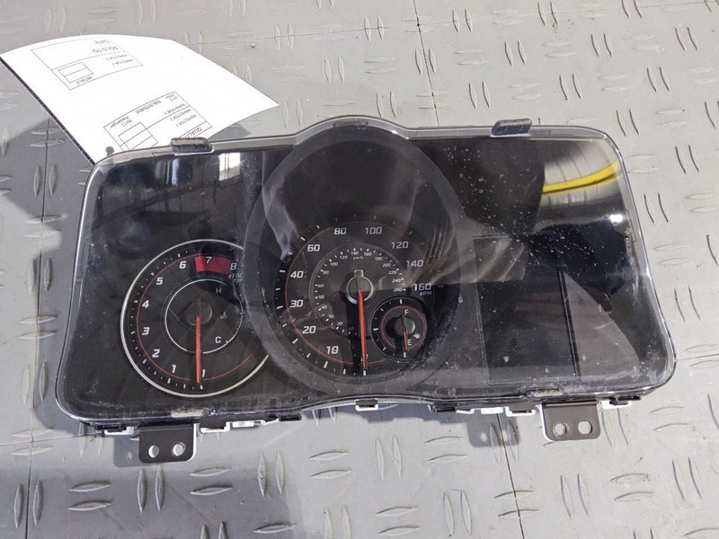 2021-2023 Hyundai Elantra Speedometer Instrument Cluster 2.0L MPH US Built 4.2in