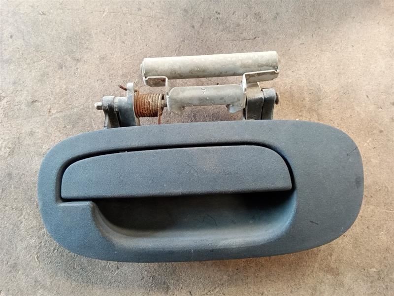 Door Handle Exterior Rear Door Driver Left Fits 02-04 DAKOTA 467388