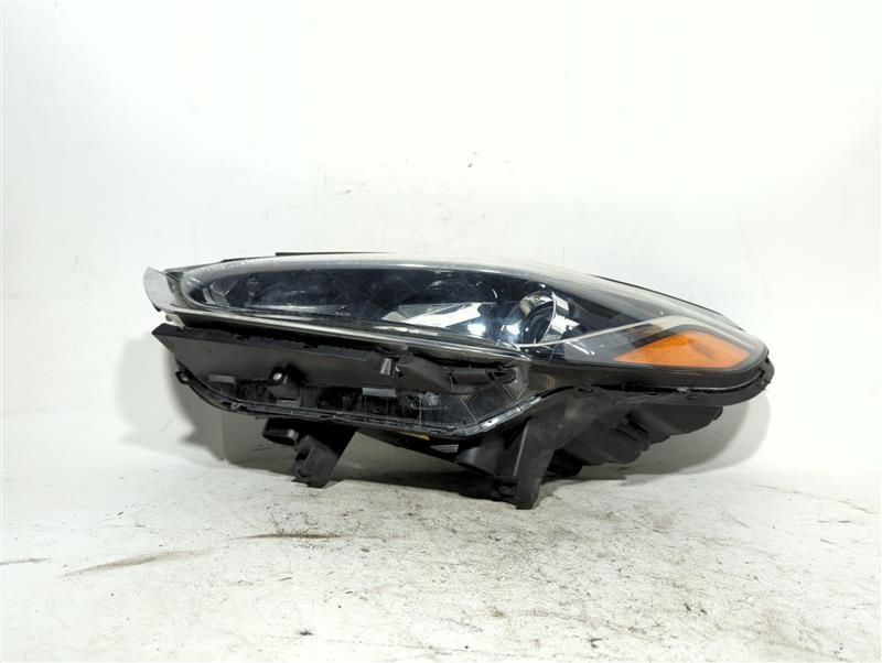 2018 Hyundai Sonata Left Headlight Assembly Blue OEM 653129 47K Miles