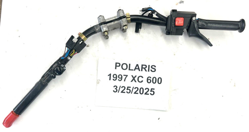 Polaris Snowmobile Ultra XCR XLT Handlebar Assy 5224634-067