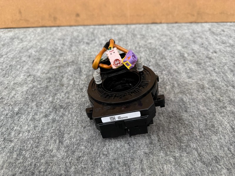 KIA STINGER 2018-2023 OEM CLOCK SPRING ANALOG ASSEMBLY