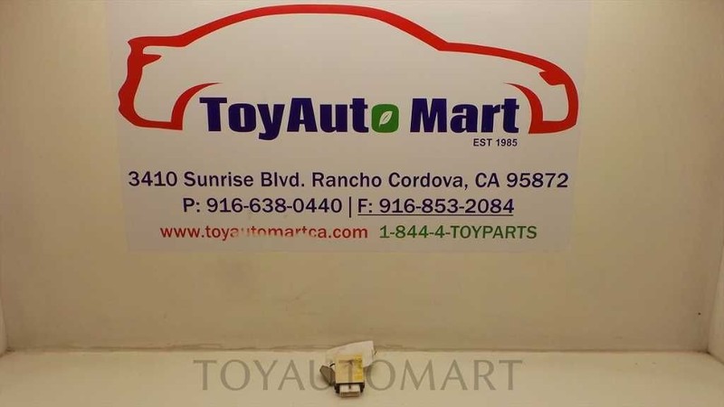 92 93 94 95 96 LEXUS ES300 ELECTRICAL RELAY WIPER CONTROL