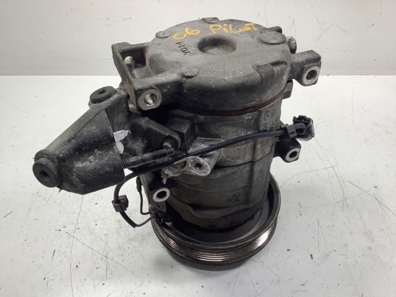 06-08 Honda Pilot A/C Compressor Assembly 06388-RGL-505RM OEM