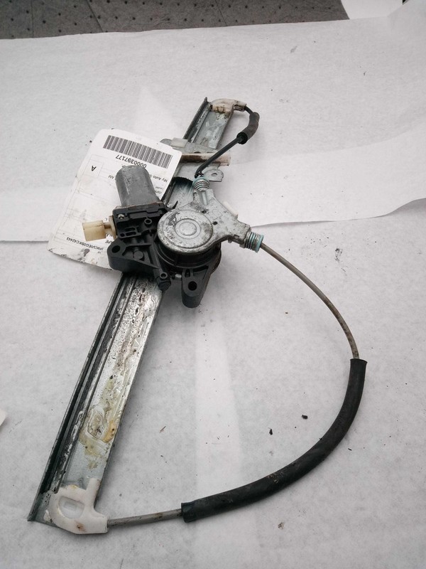 2011 Ford Escape Left Window Regulator 404617 Silver 148k Miles Used