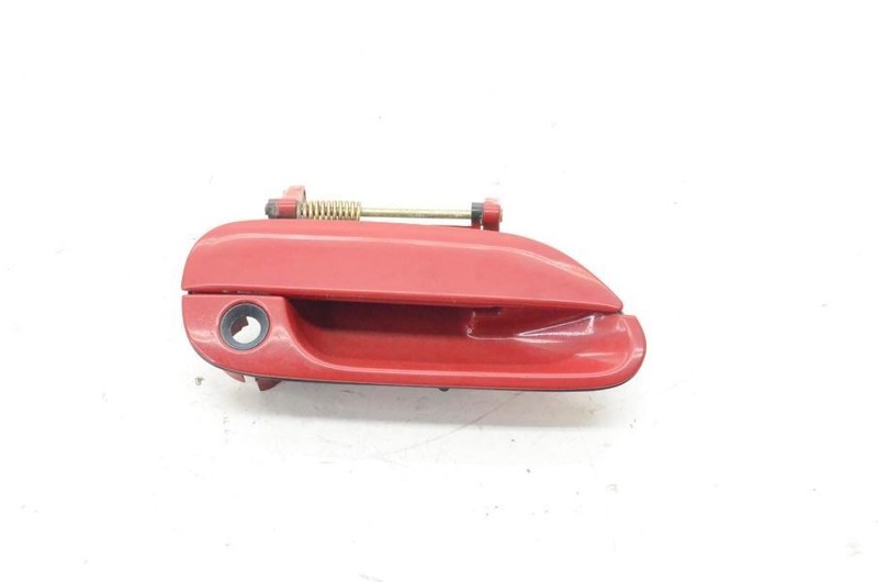 1999-2005 Mazda MX-5 Miata 1.8L Red Passenger Right Exterior Door Handle
