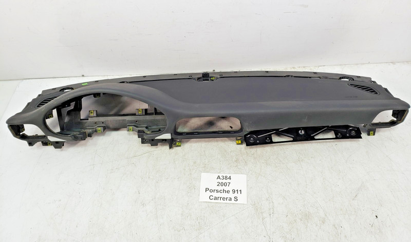 ✅05-12 OEM Porsche Carrera 997 Boxster Dashboard Dash Instrument Panel Black