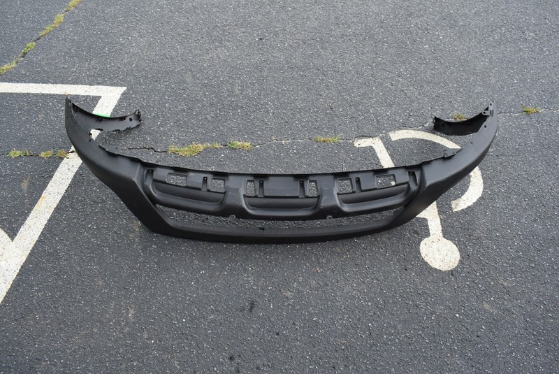 2015 HYUNDAI SANTA FE FRONT BUMPER VALANCE FACTORY OEM