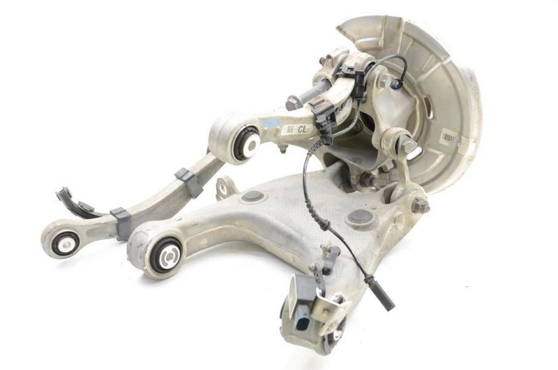 2013-2019 BMW 640I Gran Coupe Driver Left Rear Complete Suspension Assembly