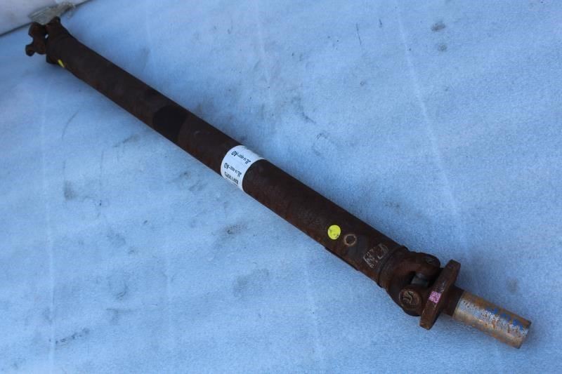 2020 LINCOLN NAVIGATOR REAR DRIVE SHAFT LINE 122.5" WB 4x4 JL14-4602-AD