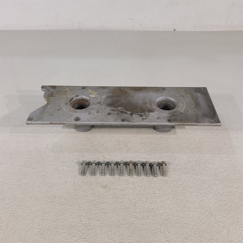 01-04 Corvette C5 Engine Valley Tray Cover W/ Hardware Aa7423