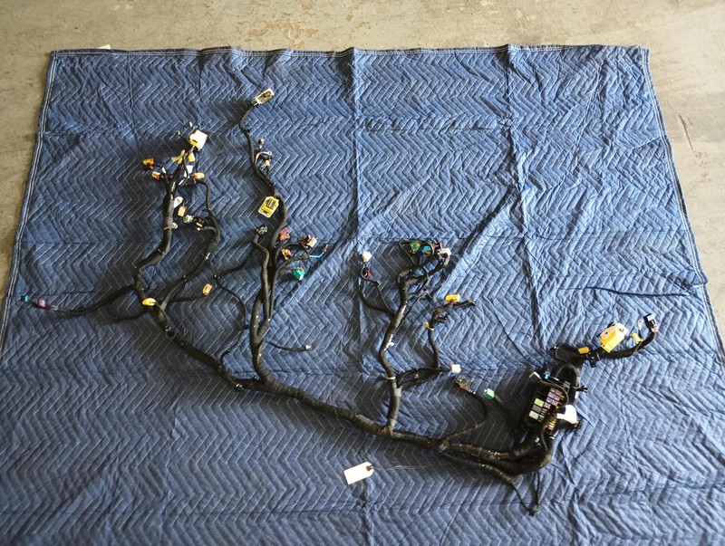 2022-2023 Chevrolet Trailblazer RS Dash Instrument Panel Wiring Harness 42805446