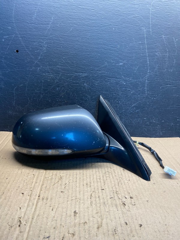 2004 to 2008 Acura Tsx Right Passenger RH Side View DoorMirror Power AE2389 DW