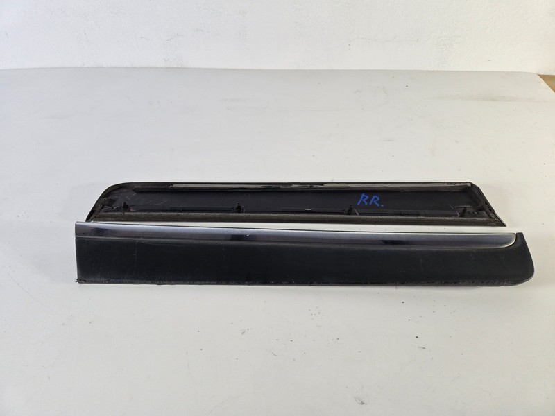 2008 2016 Infiniti EX35 EX37 QX50 Left Right Rear Door Trim Lower Molding OEM