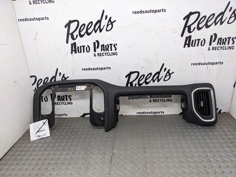 19-22 Silverado Sierra Center Right Dash Trim Bezel Panel Oem 1170296