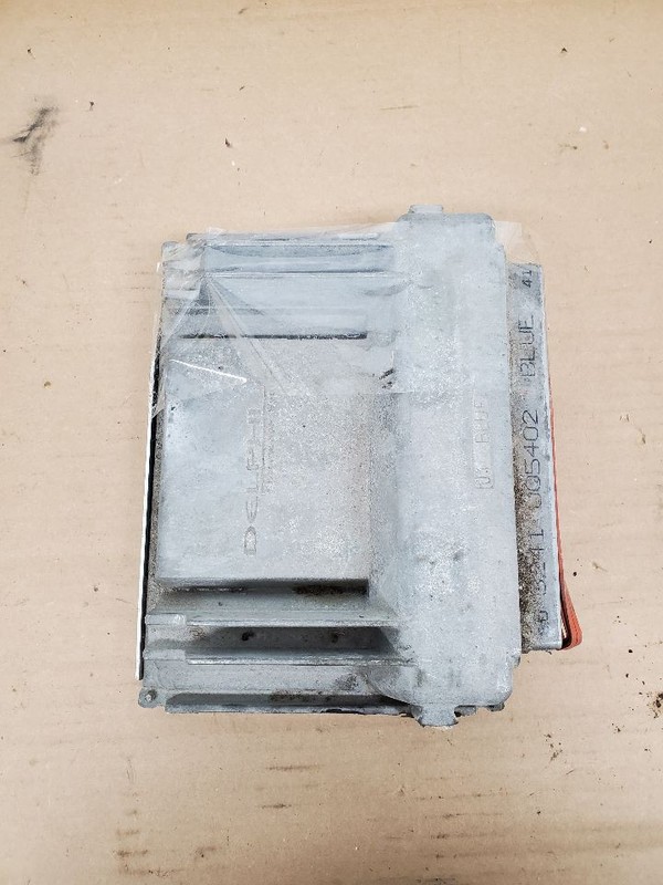 Engine ECM Electronic Control Module ID 12209624 Fits 01-03 BONNEVILLE 293397