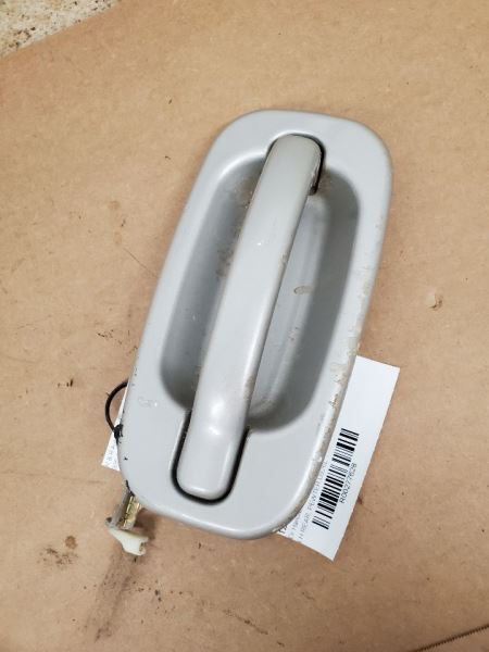 Driver Door Handle Exterior Door Rear Painted Fits 00-06 SUBURBAN 1500 277628
