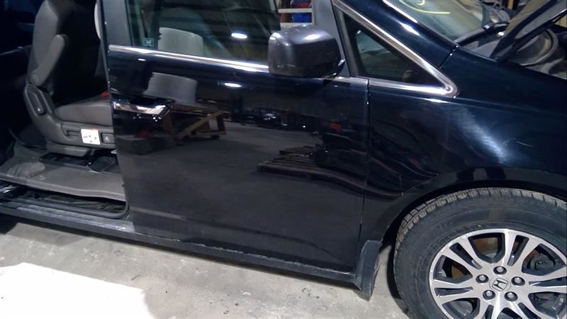 Passenger Front Door Electric EX Fits 11-12 ODYSSEY 2919539