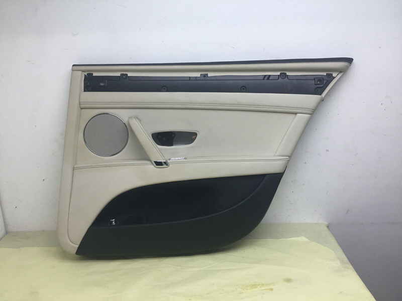 Bentley Flying Spur W12 Rear Right Passenger Door Panel Trim Cover 13-18 :Y