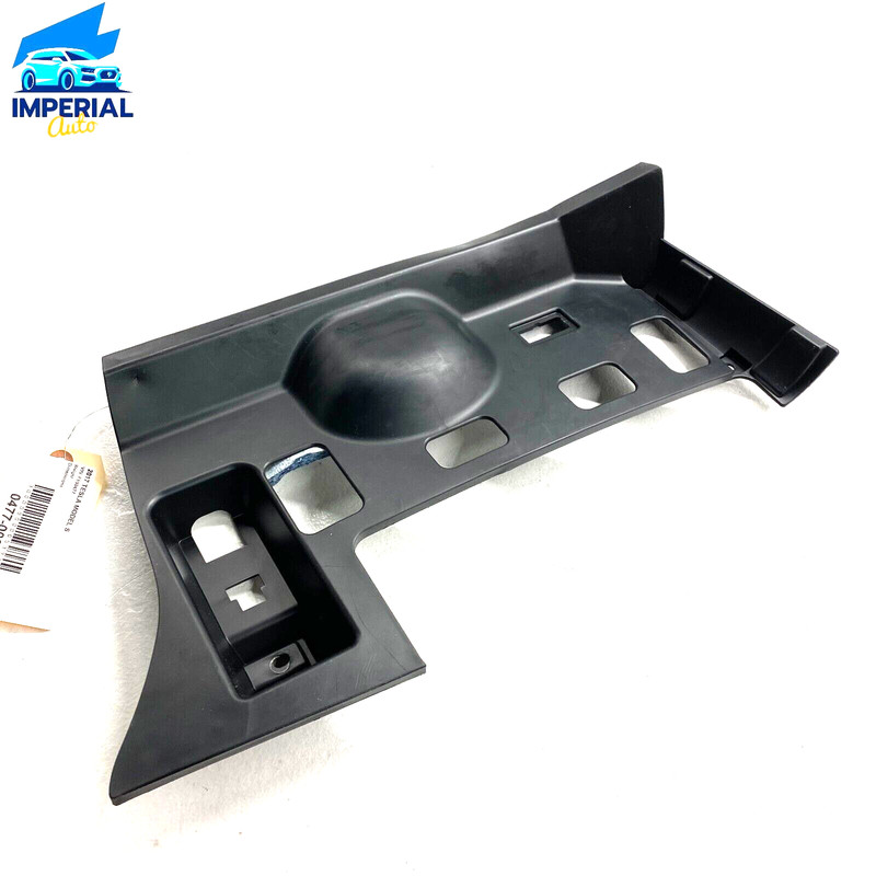 TESLA MODEL S 2012-2020 UNDER DASH DASHBOARD RIGHT SIDE FOOTWELL COVER TRIM OEM