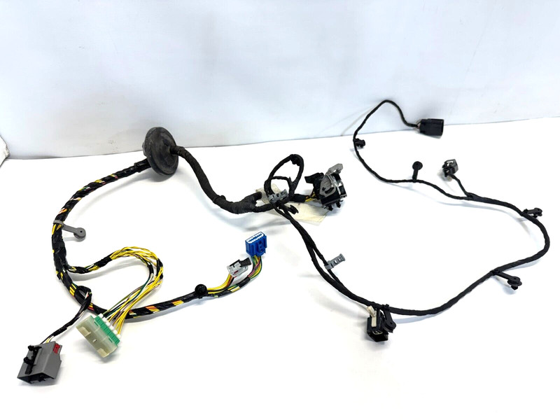 ✅ 2017 RAM 1500 RIGHT DASH WIRING HARNESS WIRE CABLE 68299628AC 5.7L V8 HEMI OEM