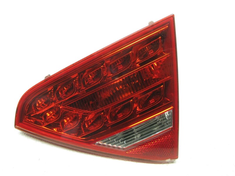 08-12 AUDI 8T A5 S5 TRUNK MOUNTED LED TAIL LIGHT OEM REAR RIGHT PASSENGER 100923