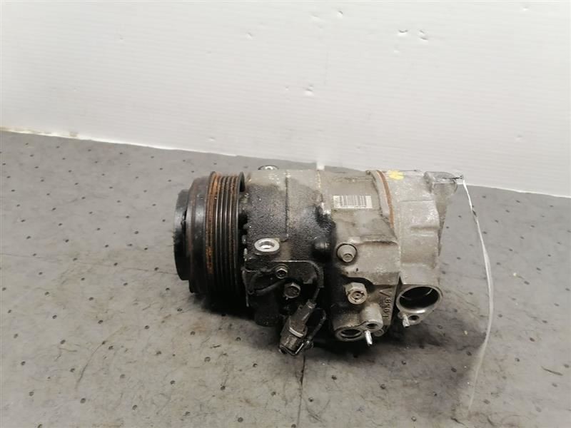 Air Conditioner AC Compressor 212 Type Sedan E250 Fits 14-16 MERCEDES E-CLASS 10