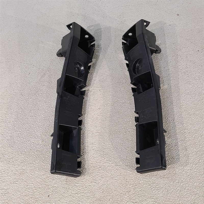 15-17 Mustang Gt Exterior Rocker Panel Front Fender Mount Brackets Aa7490