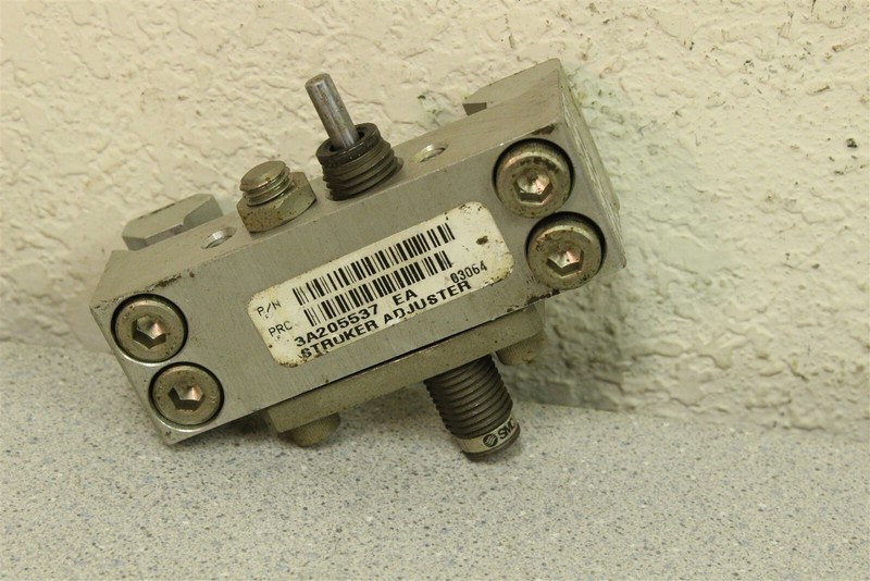 SMC Stroker Adjuster 3A205537*FREE SHIPPING*