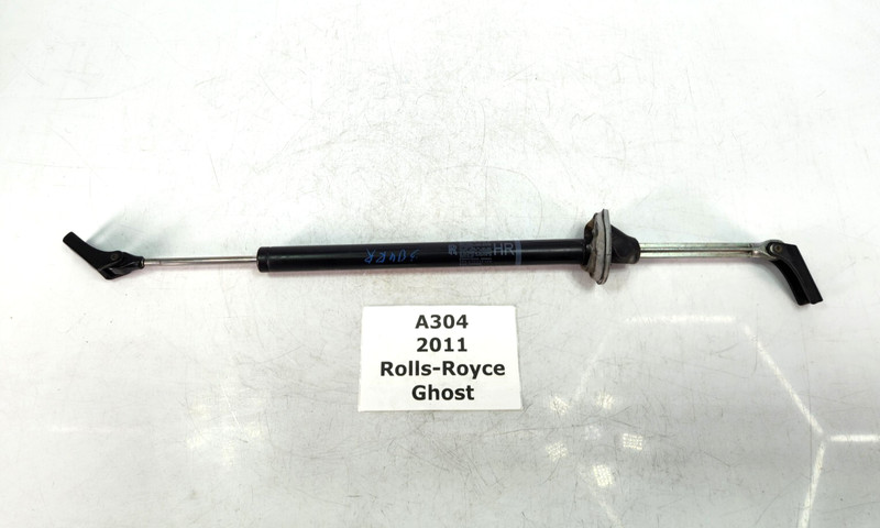 ✅ 10-14 OEM Rolls Royce Ghost RR4 Rear Right Passenger Door Soft Close Arm Pull