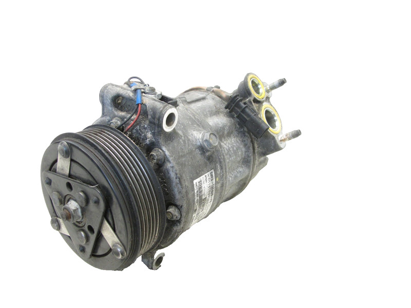 💚 34K 13-15 Jaguar X351 XJ XF AC A/C Air Conditioning Compressor DX2319D629FB
