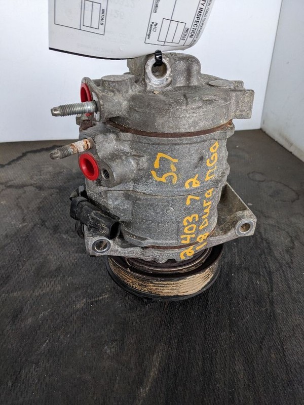 AC Compressor Fits 15-23 DURANGO 1145127
