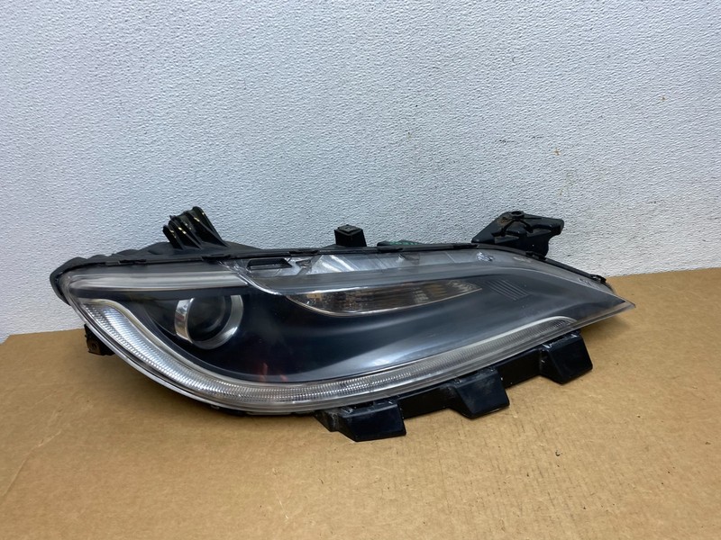 2015 2016 2017 Chrysler 200 Right Passenger Rh Side Halogen Headlight AD4508 DW