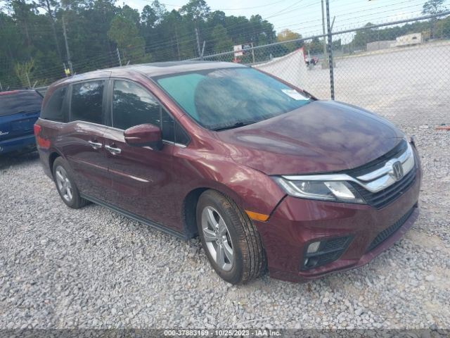 Steering Gear/Rack Power Rack And Pinion EX-L Fits 18-19 ODYSSEY 1274976