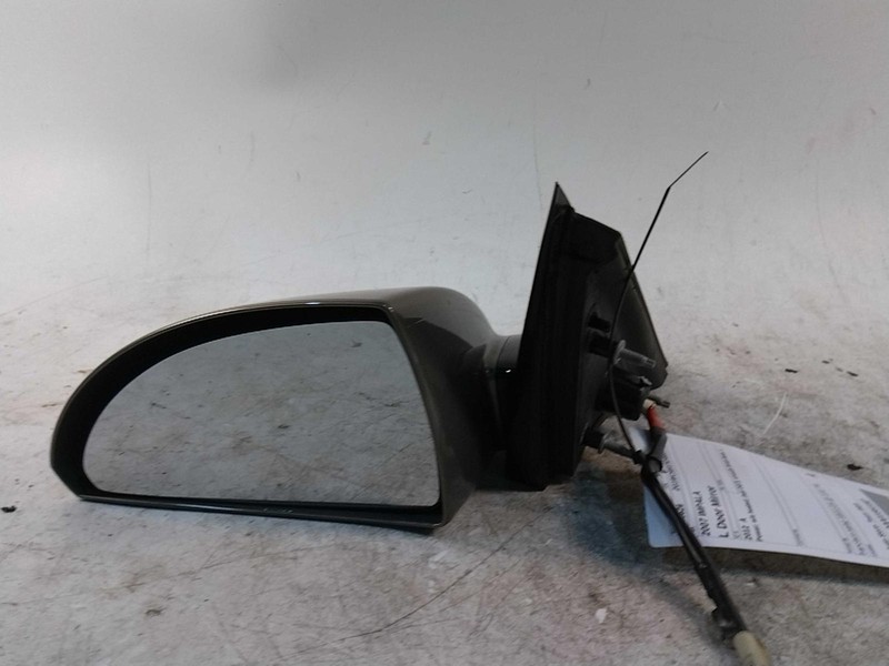 2007 Chevrolet Impala Left Door Mirror Assembly Tan OEM 375642 Used 93K Miles