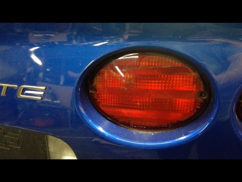 Passenger Right Tail Light Fits 97-04 CORVETTE 1395556