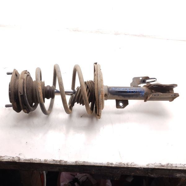 04-08 TOYOTA SOLARA SPORT FRONT RIGHT PASSENGER SIDE STRUT