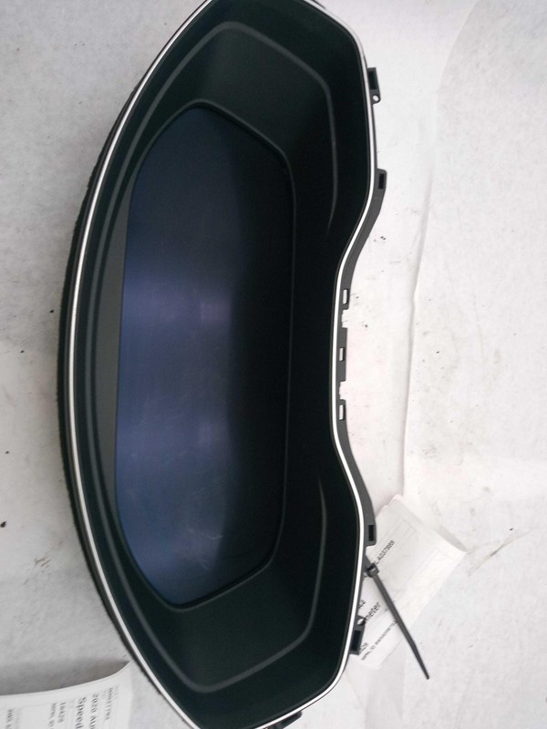 2020 AUDI A4 Speedometer Gauge OEM 8W5920870J Blue 60K Miles Warranty